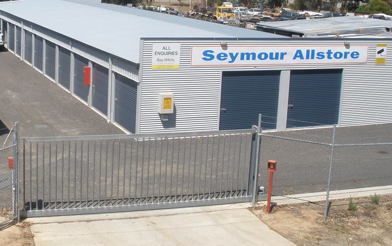 Self Storage Victoria Storage Sheds Storage Units Cobram